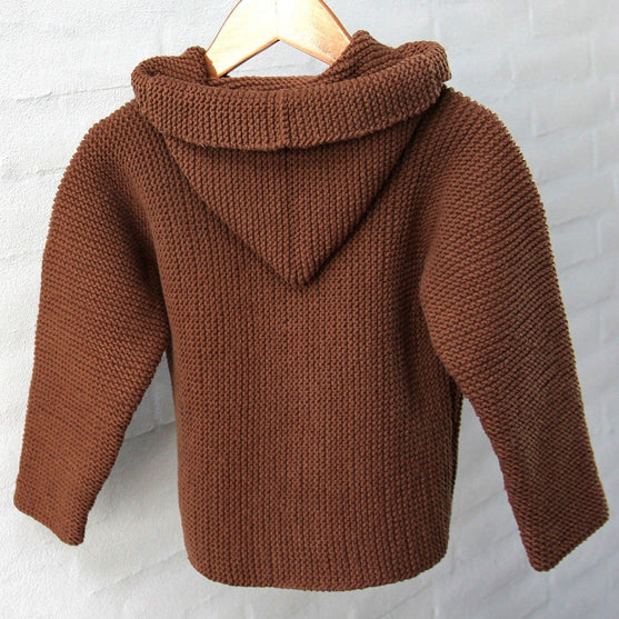 Gilet à capuche - Tweens
2