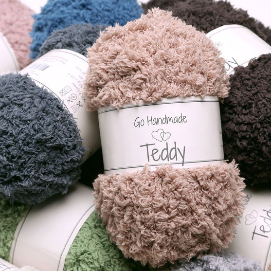 Ours en peluche Teddy
4