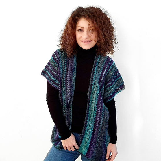 Veste Magic Colors
2