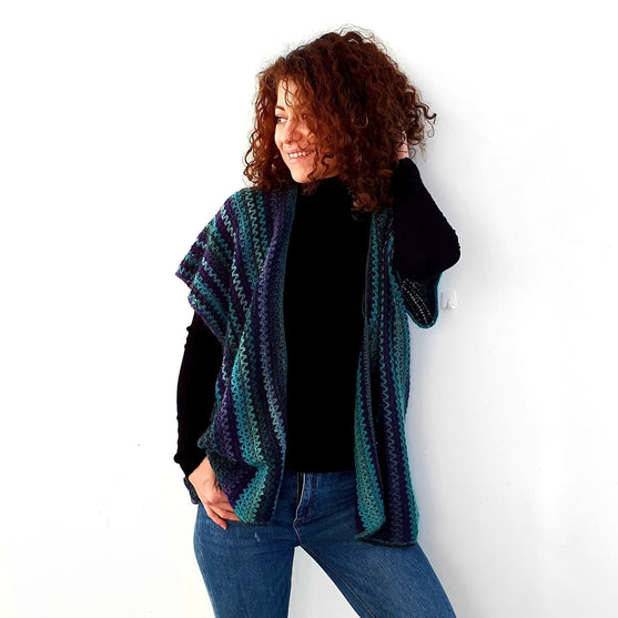 Veste Magic Colors
4