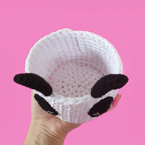 Panda Kawaii - Panier
4