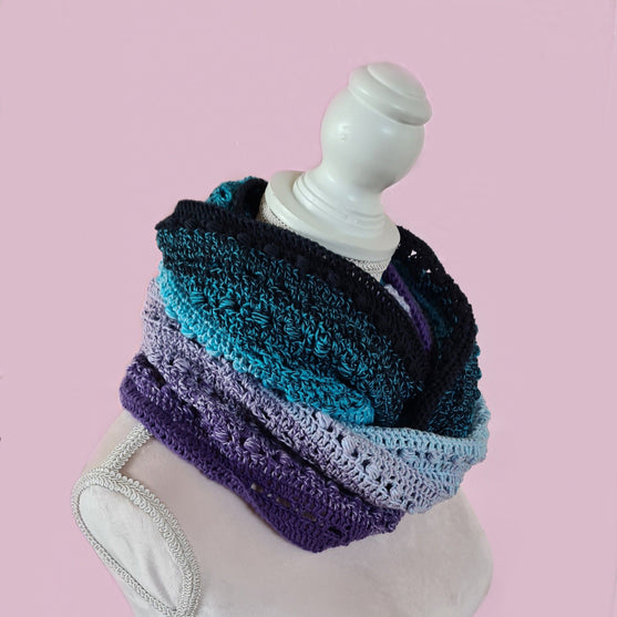 To the Moon and Back - Echarpe
4