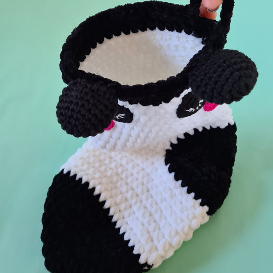 Chaussette de Noël Panda
3