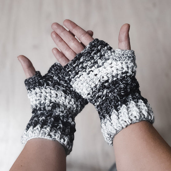 Salt and Pepper - Mitaines
3