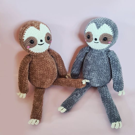 Sigmund le Paresseux
3