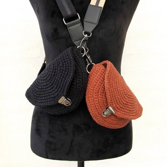 Fermoirs en métal pour sac - 30 x 19 mm - Go Handmade
3