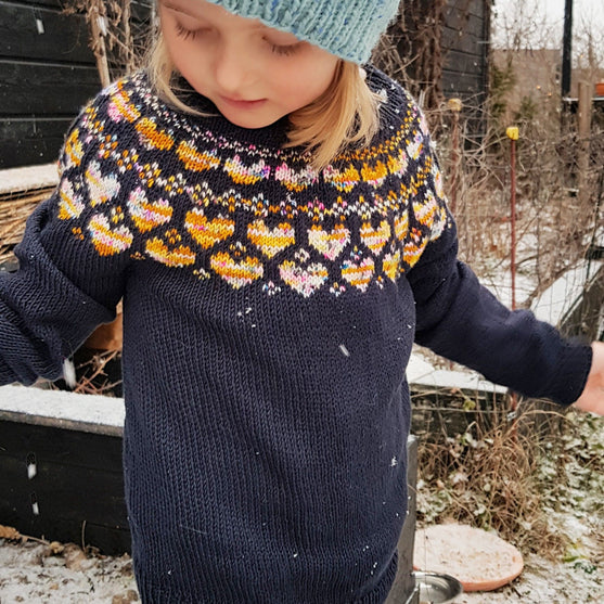 Dorn - Pull enfant
4