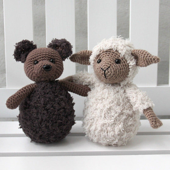 Base arrondie lestée - Petite - Go Handmade
4