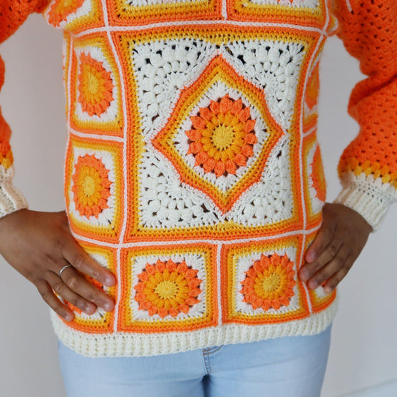Sunburst - Pull
8