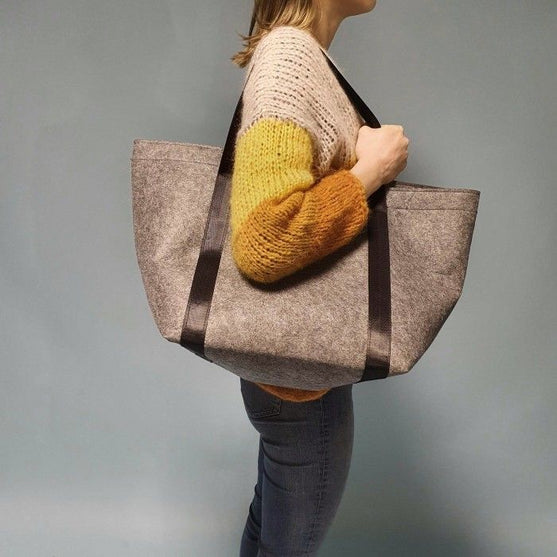 Sac en feutre - Hobbii
7