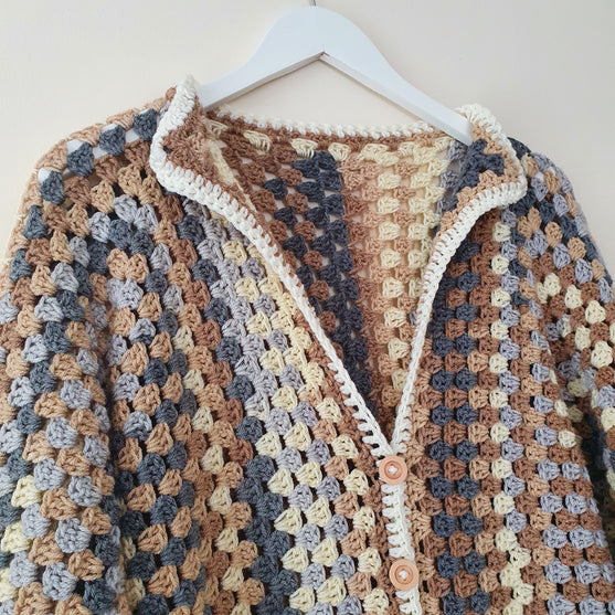 Horizon - Gilet
5