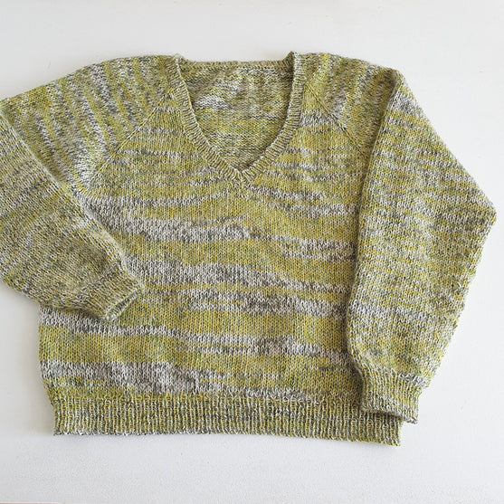 Meryl - Pull avec col en V
2