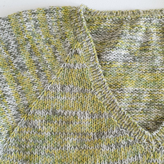 Meryl - Pull avec col en V
4