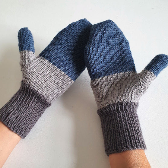 Lune Luffer - Moufles
2