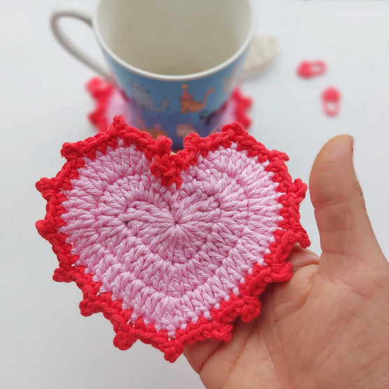 Hold my Heart - Dessous de verre
3