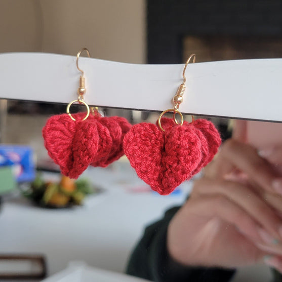 Heartwins - Boucles d’Oreilles
2