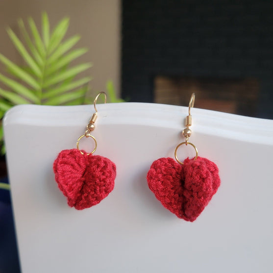 Heartwins - Boucles d’Oreilles
3