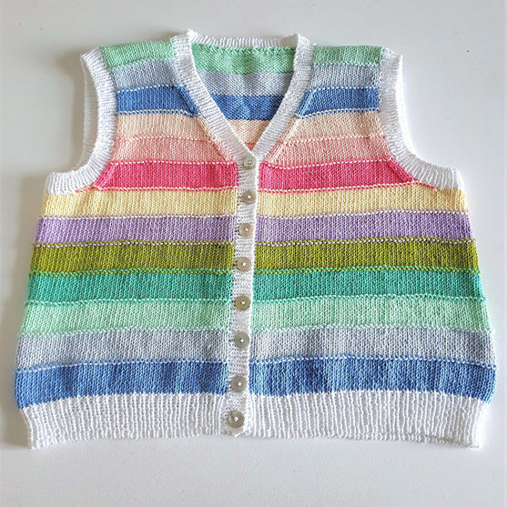 Susanna - Gilet sans manches
2
