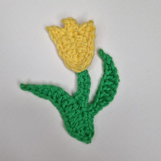 Tulipe - Appliqué
3