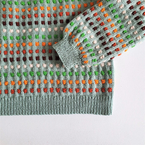 Vintertern - Pull
5