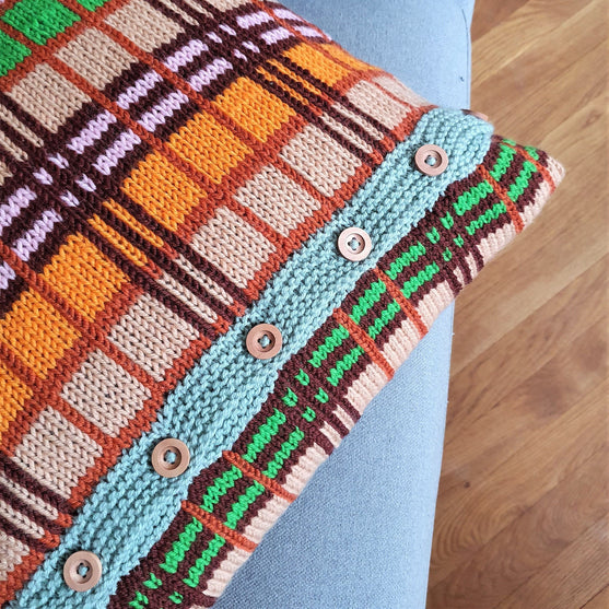 Tartan - Coussin
3