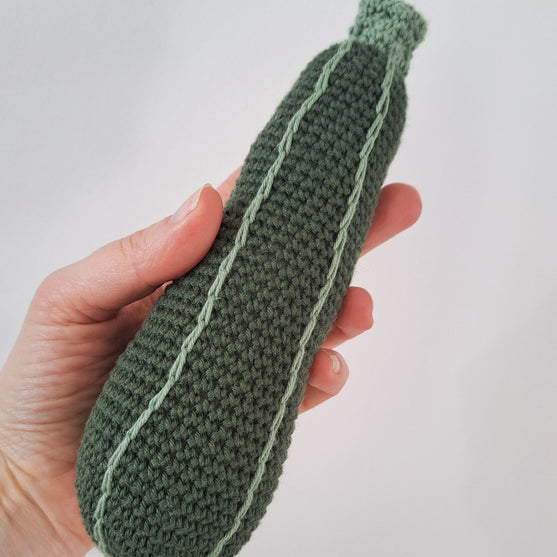 Légumes - Chou, carottes et courgette
4