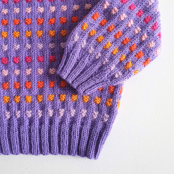 Minitern - Pull enfant
2