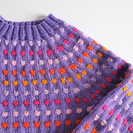 Minitern - Pull enfant
3