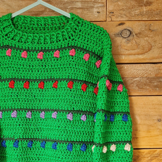 Christmas Lights - Pull pour enfant
2
