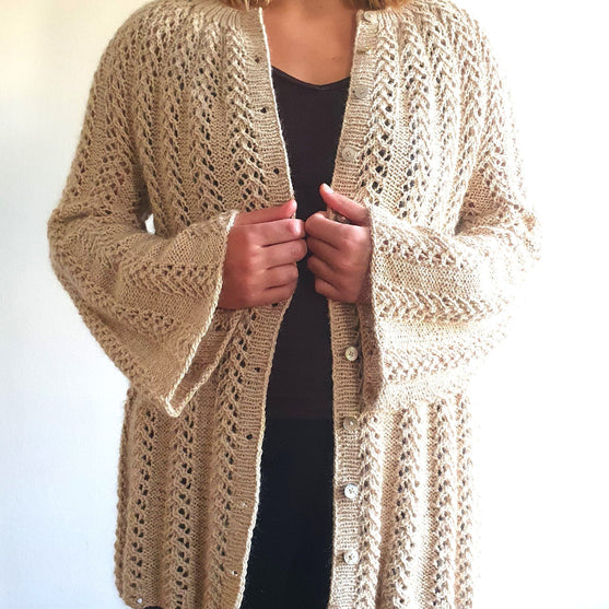 Japandy - Gilet
3