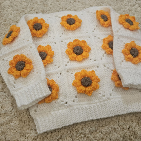 Flower Child - Pull Enfant
4
