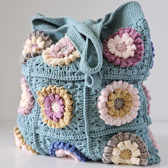 Spring Meadow - Sac fourre-tout
2