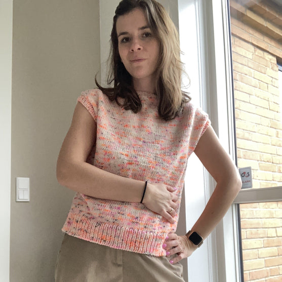 Stoneheart Slipover - Gilet
4