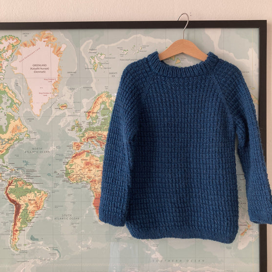 Snowdrop - Pull Junior
5