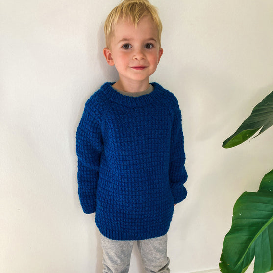 Snowdrop - Pull Junior
2