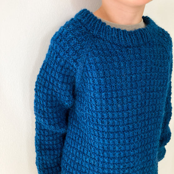 Snowdrop - Pull Junior
3