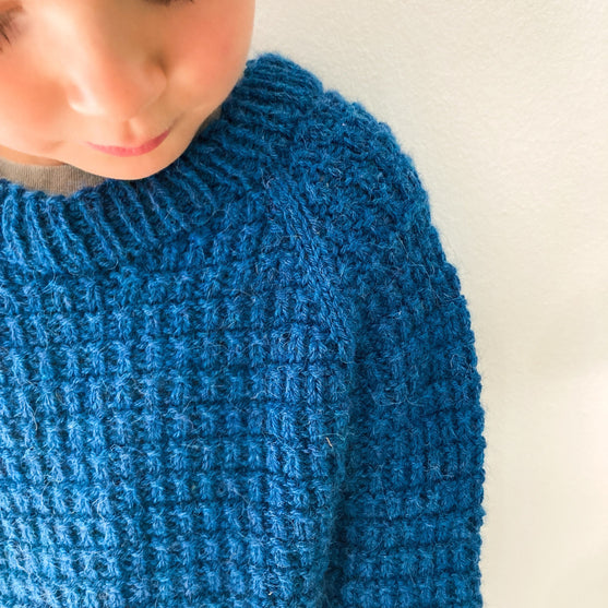 Snowdrop - Pull Junior
4