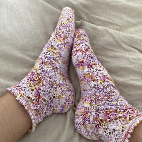 Garden Blooms - Chaussettes
4