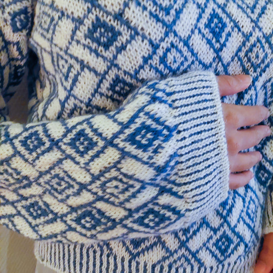 Azulejo - Pull
3