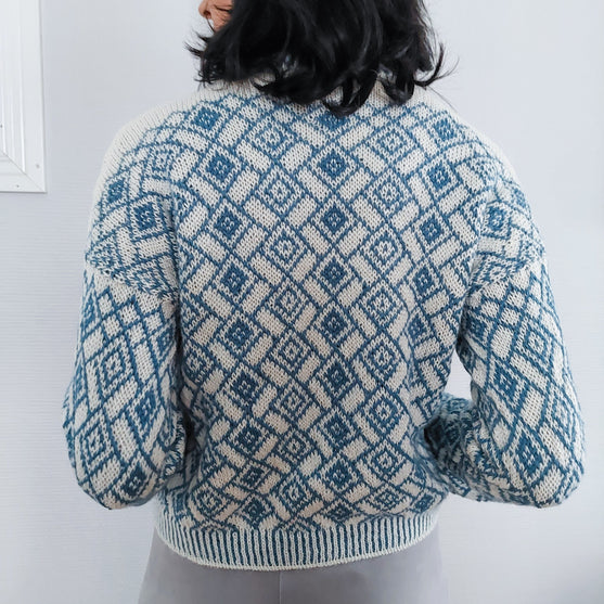Azulejo - Pull
2