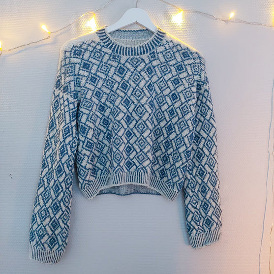 Azulejo - Pull
5