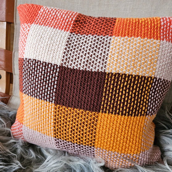 Tartan 1 - Coussin
2