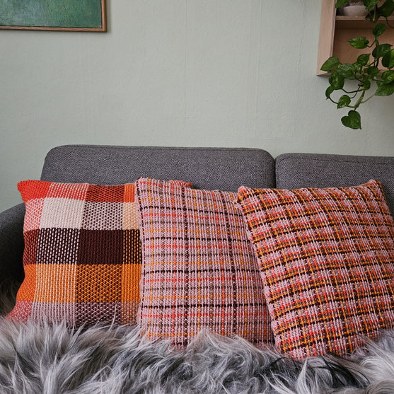 Tartan 3 - Coussin
4