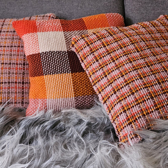 Tartan 3 - Coussin
5