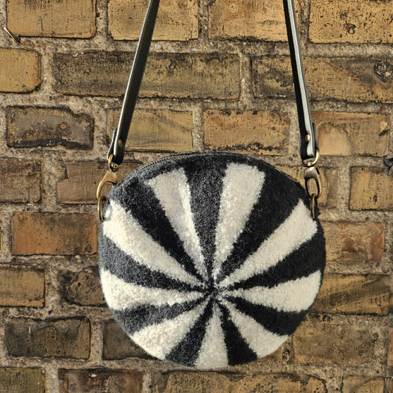 Bolsje - Sac feutré
2