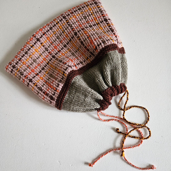 Tartan - Sac à projet
2