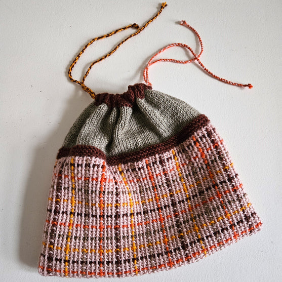 Tartan - Sac à projet
3