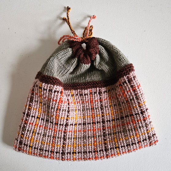 Tartan - Sac à projet
4