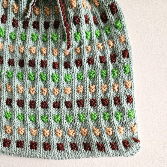 Mosaik - Sac à projet
4