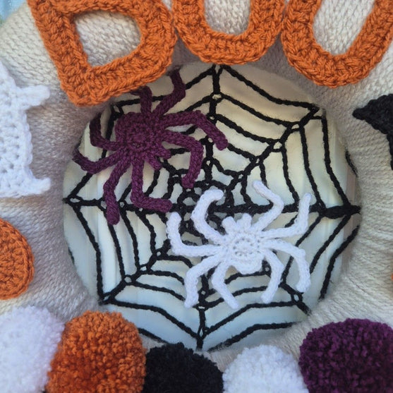 Spooky Hoop - Couronne
2